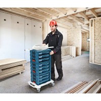 Стойка для 3-х I-BOXX Bosch i-BOXX shelf  (1600A001SF)