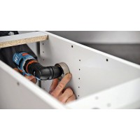 Аккумуляторная дрель-шуруповерт Bosch GSR 14,4 V-EC FC2 (06019E1001)