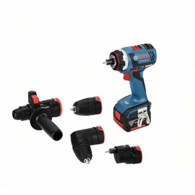 Аккумуляторная дрель-шуруповерт Bosch GSR 14,4 V-EC FC2 (06019E1001)