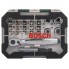 Набор бит-26 с ключом-трещоткой Bosch 2607017322