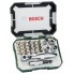 Набор бит-26 с ключом-трещоткой Bosch 2607017322