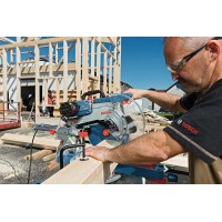 Панельная пила Bosch GCM 12 SDE (0601B23100)
