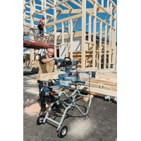 Панельная пила Bosch GCM 12 SDE (0601B23100)
