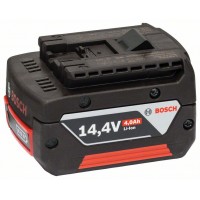Аккумулятор 14,4 В Heavy Duty (HD), 4,0 Ah, Li-Ion, GBA M-C Bosch 2607336814
