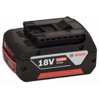 Аккумулятор Heavy Duty (HD), 4,0 Ah, Li-Ion, GBA M-C Bosch 2607336816