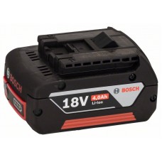 Аккумулятор Heavy Duty (HD), 4,0 Ah, Li-Ion, GBA M-C Bosch 2607336816