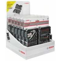 Набор из 35 сверл и бит Bosch 2607017326
