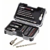 Набор из 35 сверл и бит Bosch 2607017326