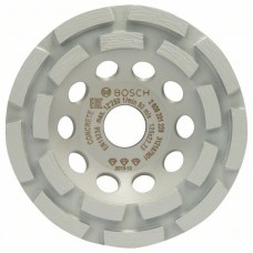 Алмазный чашечный шлифкруг Best for Concrete 125x22,23x4,5 мм Bosch 2608201228