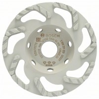 Алмазный чашечный шлифкруг Best for Concrete 125x22,23x4,5 мм Bosch 2608201229