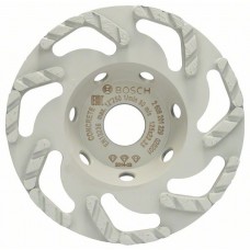 Алмазный чашечный шлифкруг Best for Concrete 125x22,23x4,5 мм Bosch 2608201229