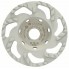 Алмазный чашечный шлифкруг Best for Concrete 125x22,23x4,5 мм Bosch 2608201229
