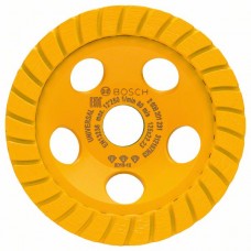 Алмазный чашечный шлифкруг Best for Universal Turbo 125x22,23x5 мм Bosch 2608201231