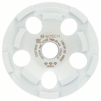 Алмазный чашечный шлифкруг Best for Protective Coating 125x22,23x4,5 мм Bosch 2608201232