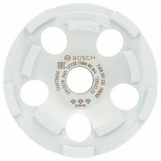 Алмазный чашечный шлифкруг Best for Protective Coating 125x22,23x4,5 мм Bosch 2608201232