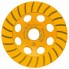Алмазный чашечный шлифкруг Standard for Universal Turbo 125x22,23x5 мм Bosch 2608201235