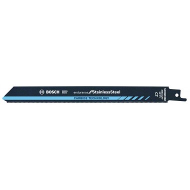 Пильное полотно S 1022 EHM Endurance for StainlessSteel Bosch 2608653098