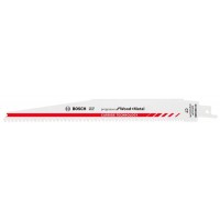 Пильное полотно S 1156 XHM Carbide Progressor for Wood and Metal Bosch 2608653100