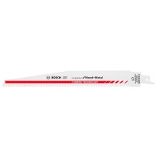 Пильное полотно S 1156 XHM Carbide Progressor for Wood and Metal Bosch 2608653100