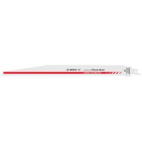 Пильное полотно S 1256 XHM Carbide Progressor for Wood and Metal Bosch 2608653101