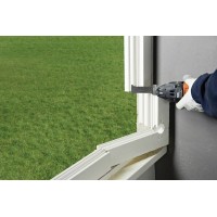 Погружное пильное полотно BIM SAIZ 32 ALB Wood and Metal 32x70 мм Bosch 2608662316