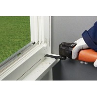 Погружное пильное полотно BIM SAIZ 32 ALB Wood and Metal 32x70 мм Bosch 2608662316