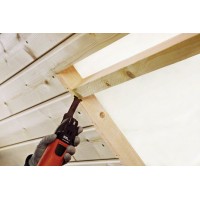 Погружное пильное полотно BIM SAIZ 32 ALB Wood and Metal 32x70 мм Bosch 2608662316