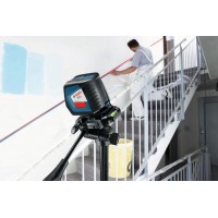 Линейный лазерный нивелир Bosch GLL 2-50 (0601063108)