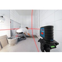 Линейный лазерный нивелир Bosch GLL 2-15 (0601063702)