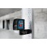 Линейный лазерный нивелир Bosch GLL 2-15 (0601063702)