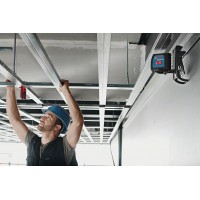 Линейный лазерный нивелир Bosch GLL 2-15 (0601063702)