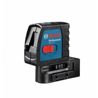 Линейный лазерный нивелир Bosch GLL 2-15 (0601063702)