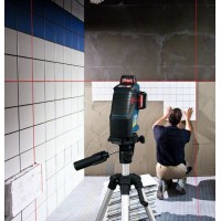 Линейный лазерный нивелир Bosch GLL 3-80 P (060106330A)