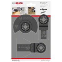 Универсальный набор из 3 шт. Bosch 2608662343