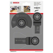 Универсальный набор из 3 шт. Bosch 2608662343