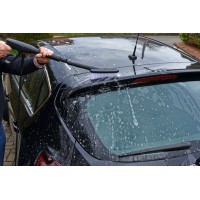 Мойка высокого давления + набор для мойки авто Bosch AQT 35-12 Carwash-Set (06008A7102)