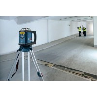 Ротационный лазерный нивелир Bosch GRL 500 H + LR 50 (0601061A00)