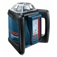 Ротационный лазерный нивелир Bosch GRL 500 H + LR 50 (0601061A00)