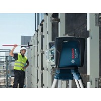 Ротационный лазерный нивелир Bosch GRL 500 HV + LR 50 (0601061B00)