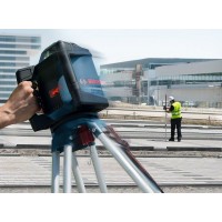 Ротационный лазерный нивелир Bosch GRL 500 HV + LR 50 (0601061B00)