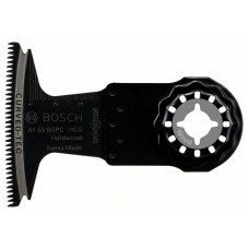 Погружное пильное полотно HCS AII 65 BSPC Hard Wood 40x65 мм Bosch 2608662355