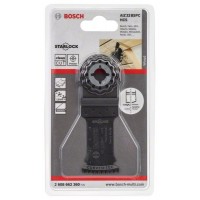 Погружное пильное полотно HCS AIZ 32 BSPC Hard Wood 50x32 мм Bosch 2608662360