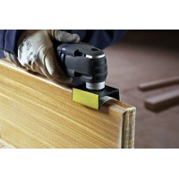 Шлифколодка для профильной обработки Starlock AUZ70G 70 мм Bosch 2608662346