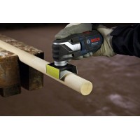 Шлифколодка для профильной обработки Starlock AUZ70G 70 мм Bosch 2608662346