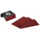 Профиль для шлифования Starlock AUZ 70 G с 4 шлифлистами, 70x125 мм