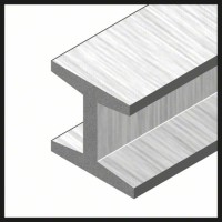 Лепестковый шлифкруг X431 Standard for Metal 125x22,23 мм, 60 Bosch 2608601275