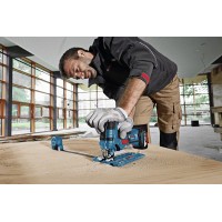 Аккумуляторный лобзик Bosch GST 18 V-LI S (06015A5100)