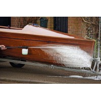 Высоконапорное сопло для чистящего средства 550 мл Bosch F016800415