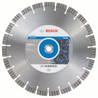 Алмазный диск Best for Stone 350x20,00x3,2x15 мм Bosch 2608603748