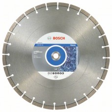 Алмазный диск Expert for Stone 400x20,00x3,2x12 мм Bosch 2608603752